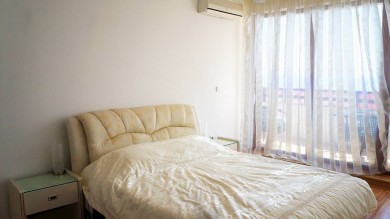 Апартамент с двумя спальнями  в комплексе Амфора